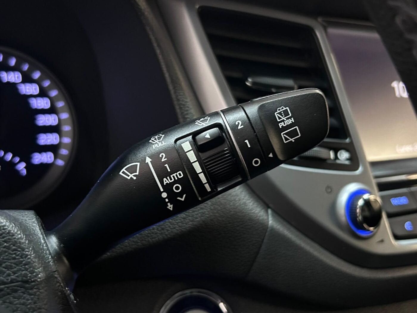 HYUNDAI TUCSON 1.6GDI TECNO