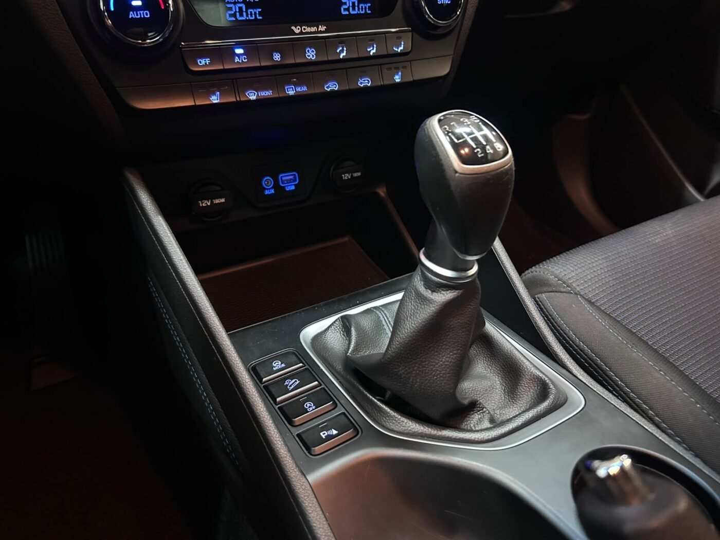 HYUNDAI TUCSON 1.6GDI TECNO
