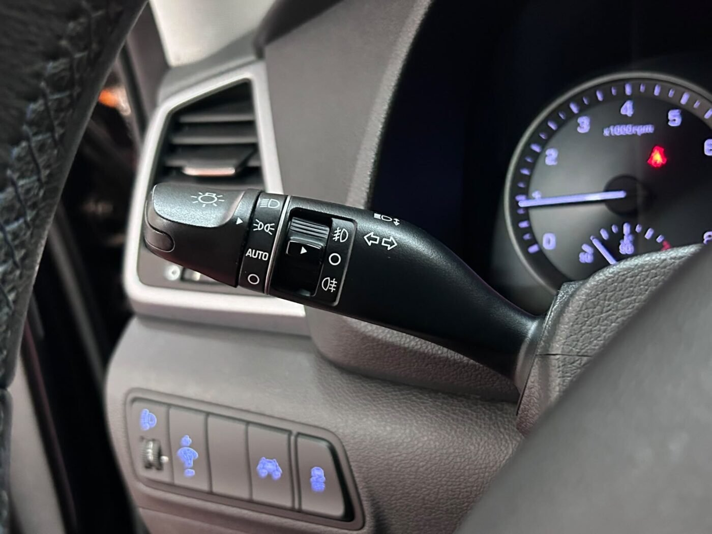 HYUNDAI TUCSON 1.6GDI TECNO