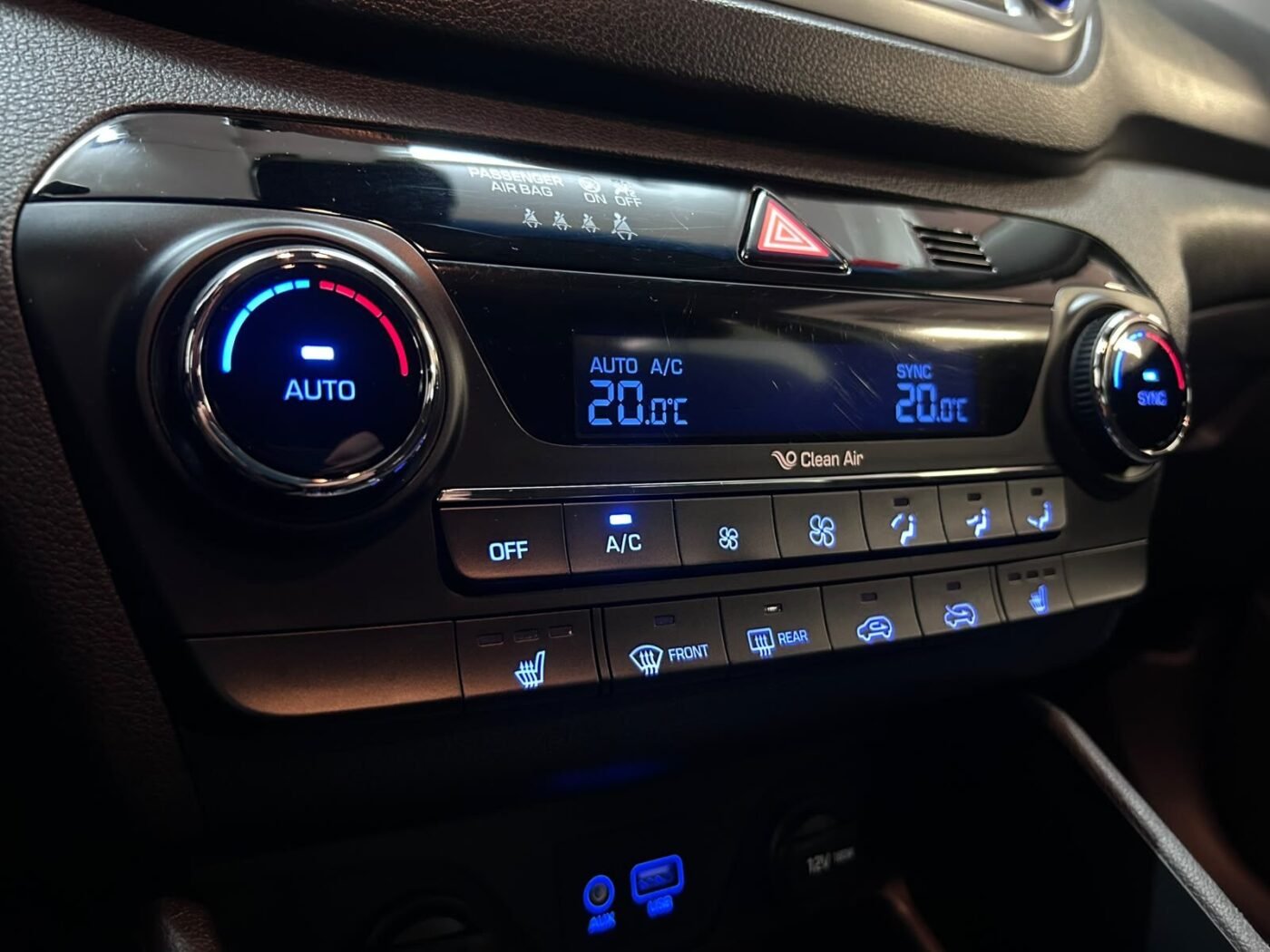 HYUNDAI TUCSON 1.6GDI TECNO