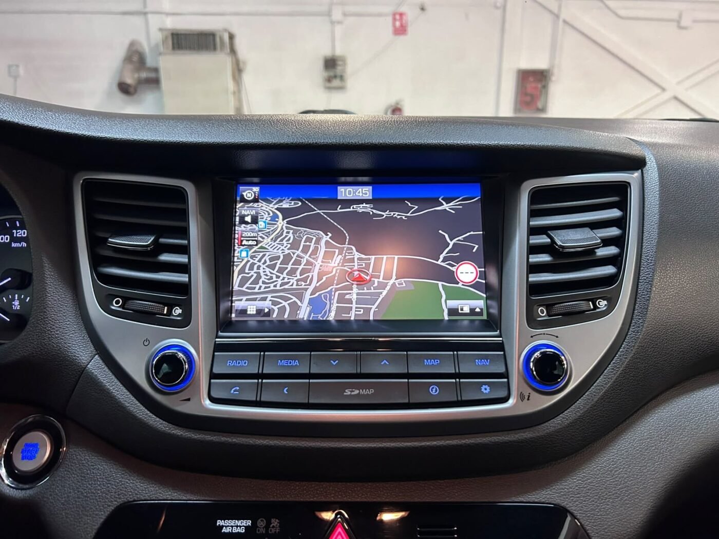 HYUNDAI TUCSON 1.6GDI TECNO