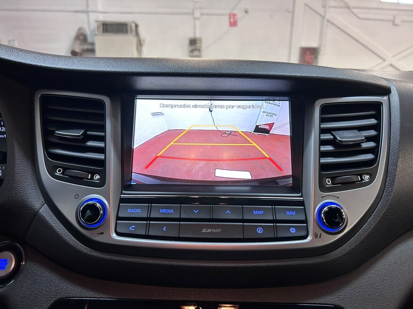 HYUNDAI TUCSON 1.6GDI TECNO