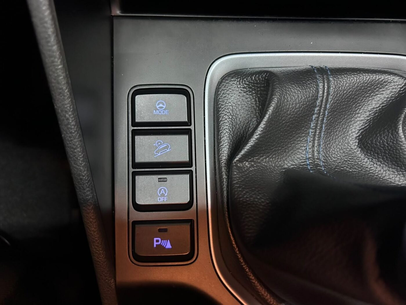 HYUNDAI TUCSON 1.6GDI TECNO