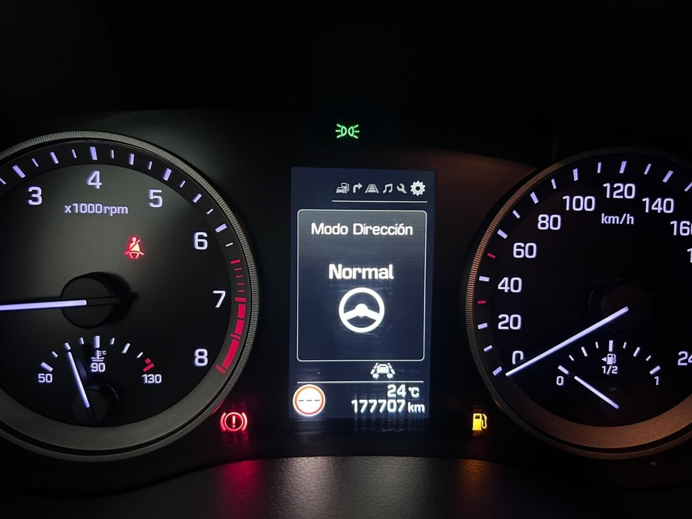 HYUNDAI TUCSON 1.6GDI TECNO
