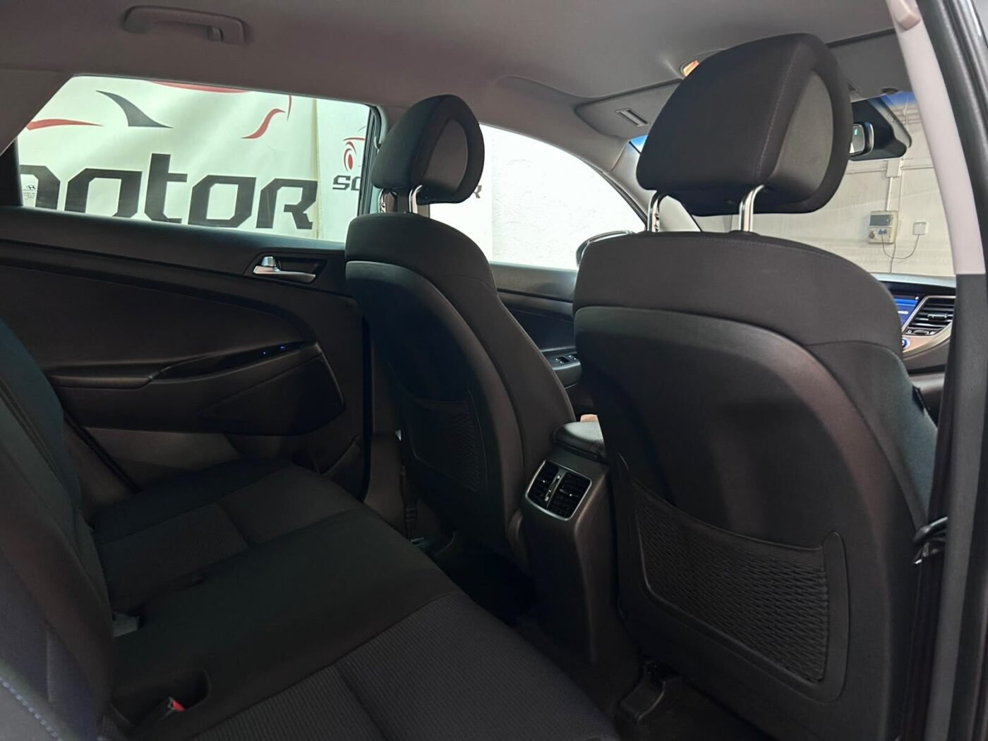 HYUNDAI TUCSON 1.6GDI TECNO