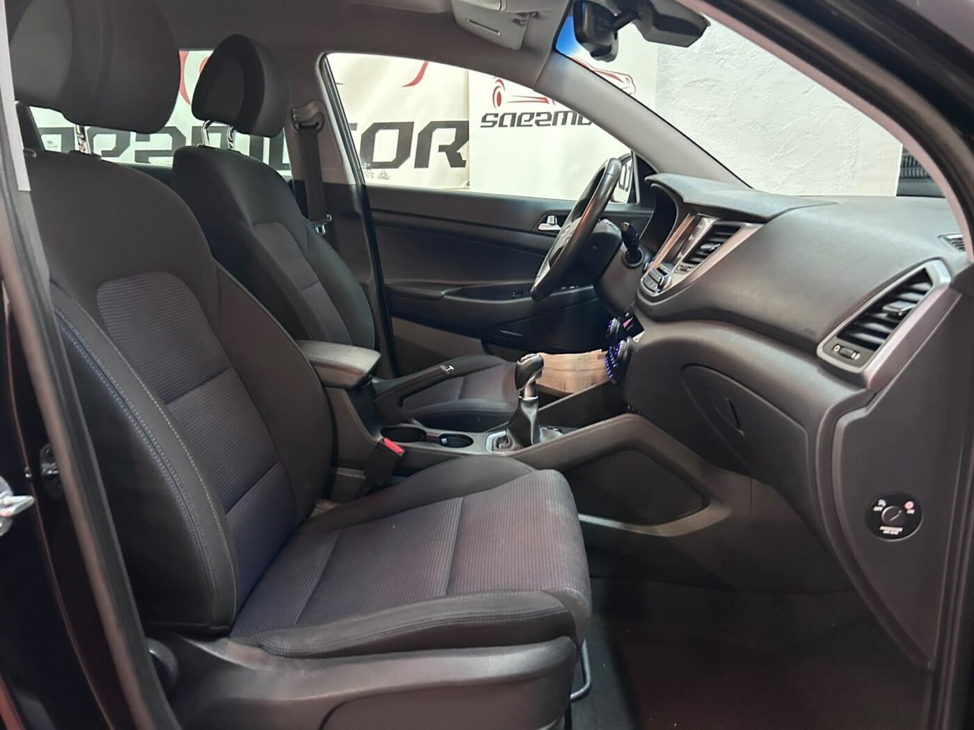 HYUNDAI TUCSON 1.6GDI TECNO