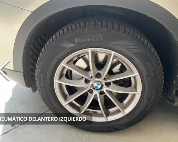 BMW X3 2.0DA XDRIVE