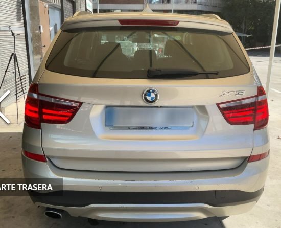 BMW X3 2.0DA XDRIVE