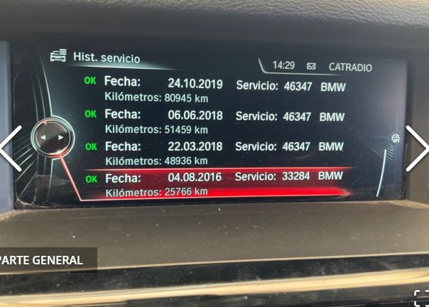 BMW X3 2.0DA XDRIVE