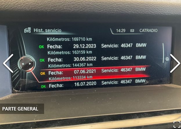 BMW X3 2.0DA XDRIVE