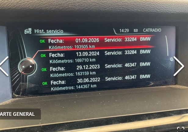 BMW X3 2.0DA XDRIVE