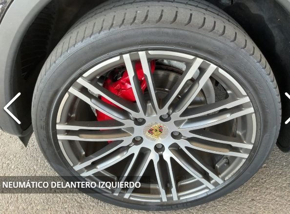 PORSCHE Cayenne 3.0TDI