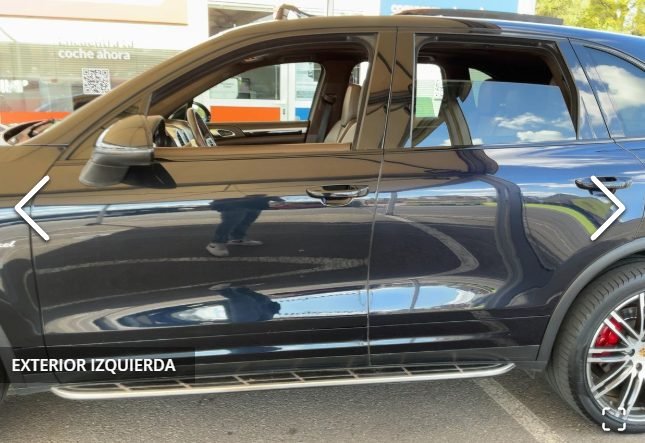 PORSCHE Cayenne 3.0TDI