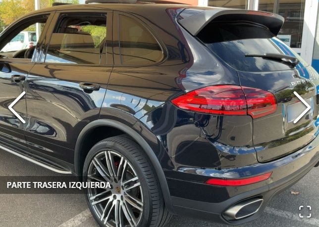 PORSCHE Cayenne 3.0TDI