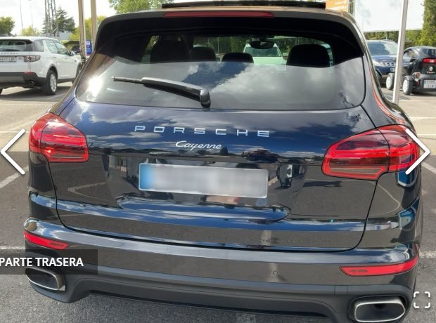 PORSCHE Cayenne 3.0TDI