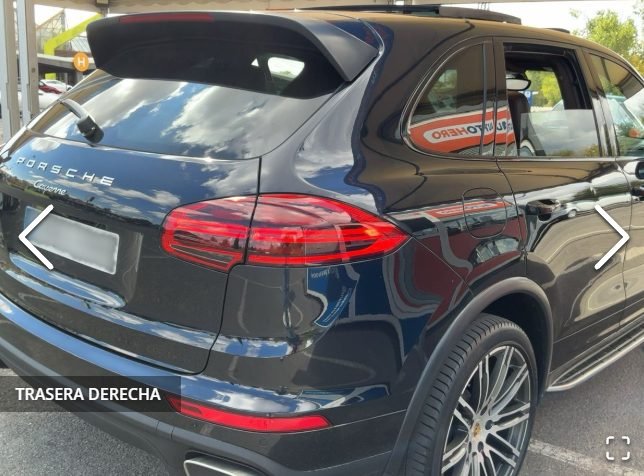 PORSCHE Cayenne 3.0TDI