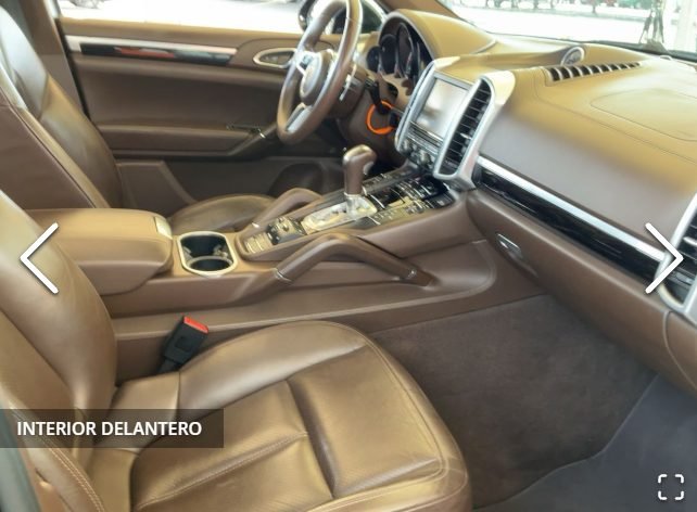 PORSCHE Cayenne 3.0TDI