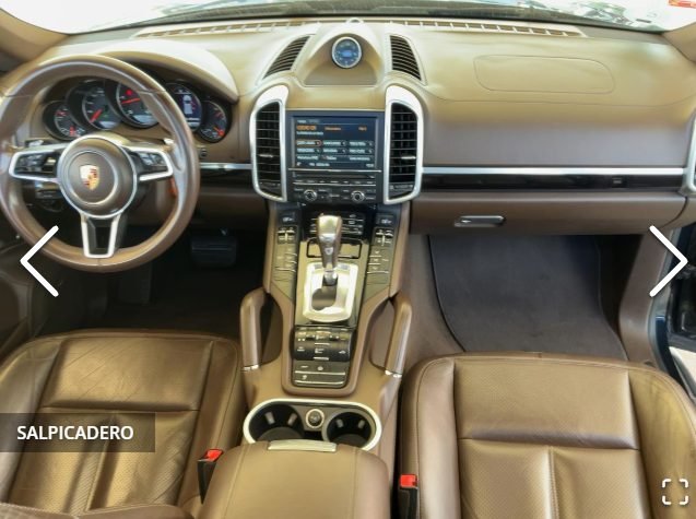PORSCHE Cayenne 3.0TDI