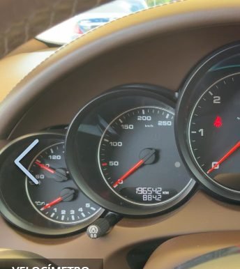 PORSCHE Cayenne 3.0TDI