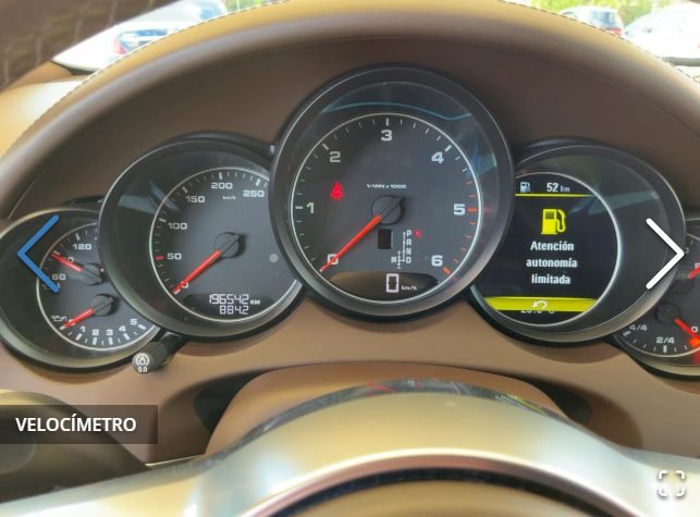 PORSCHE Cayenne 3.0TDI