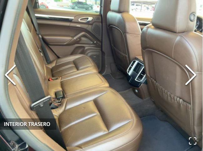 PORSCHE Cayenne 3.0TDI