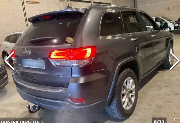 JEEP Grand Cherokee 3.0CRD V6