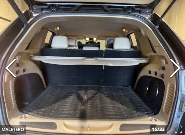 JEEP Grand Cherokee 3.0CRD V6