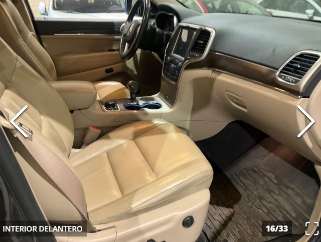 JEEP Grand Cherokee 3.0CRD V6