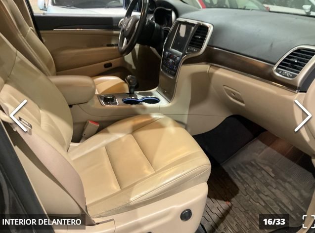 JEEP Grand Cherokee 3.0CRD V6