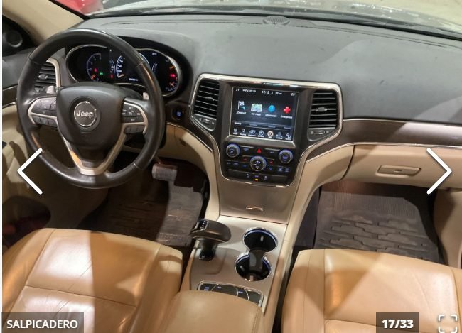 JEEP Grand Cherokee 3.0CRD V6