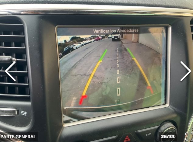 JEEP Grand Cherokee 3.0CRD V6