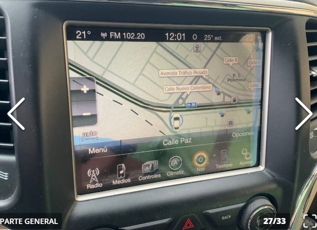 JEEP Grand Cherokee 3.0CRD V6