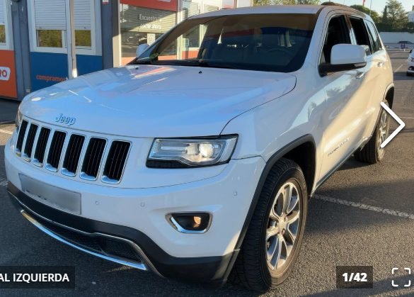 JEEP Grand Cherokee 3.0 V6 LIMITED