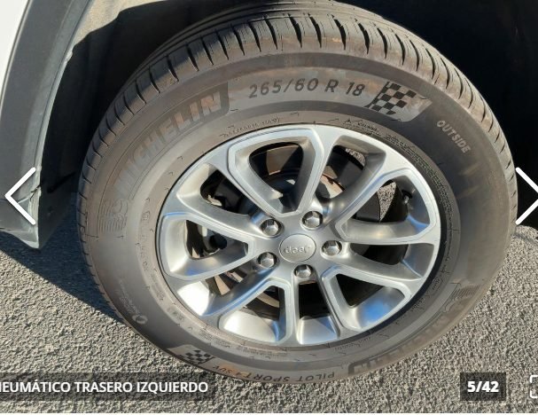 JEEP Grand Cherokee 3.0 V6 LIMITED
