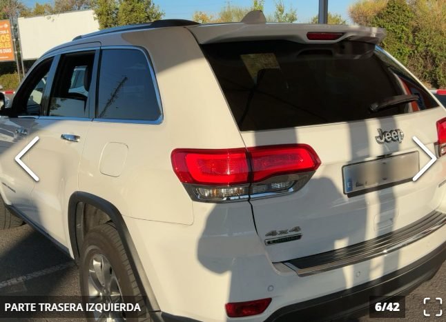 JEEP Grand Cherokee 3.0 V6 LIMITED