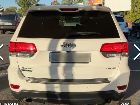JEEP Grand Cherokee 3.0 V6 LIMITED