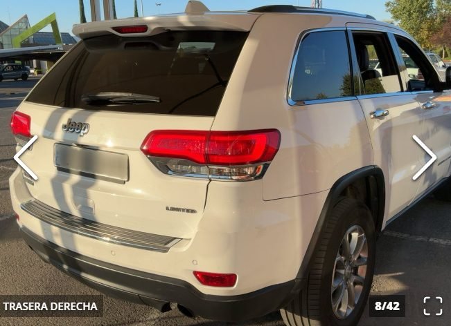 JEEP Grand Cherokee 3.0 V6 LIMITED