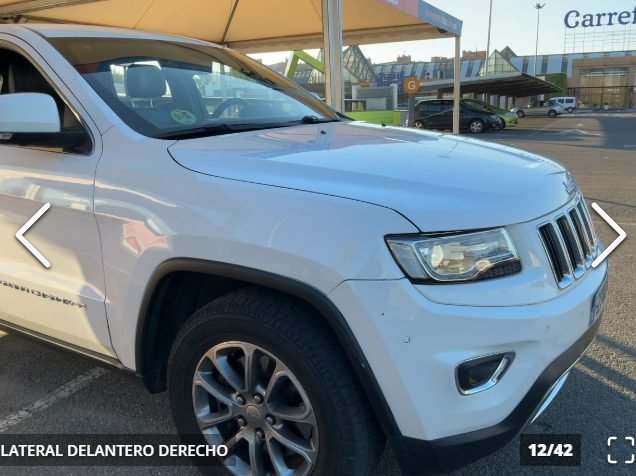 JEEP Grand Cherokee 3.0 V6 LIMITED