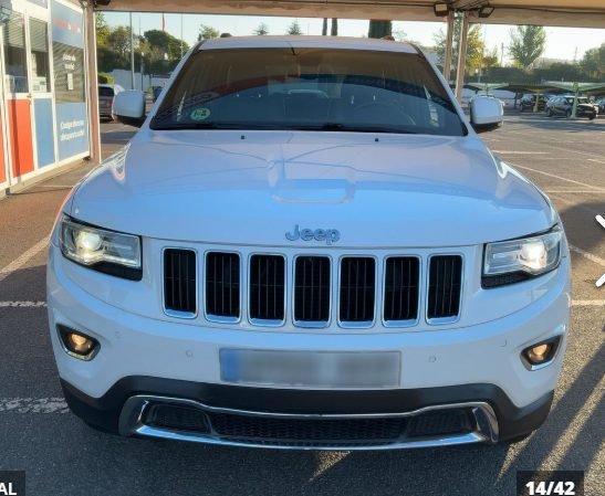 JEEP Grand Cherokee 3.0 V6 LIMITED