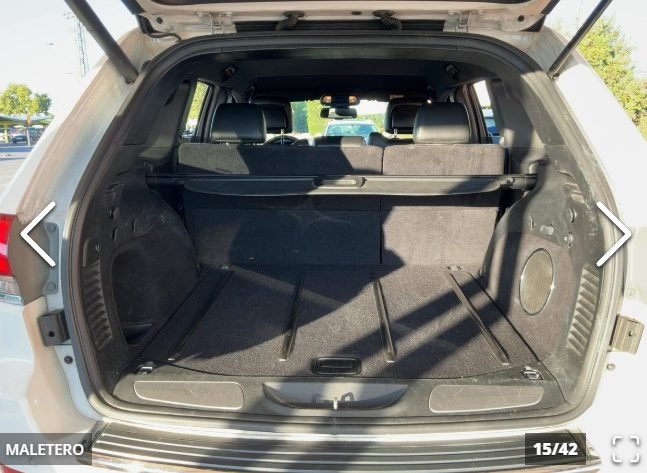 JEEP Grand Cherokee 3.0 V6 LIMITED