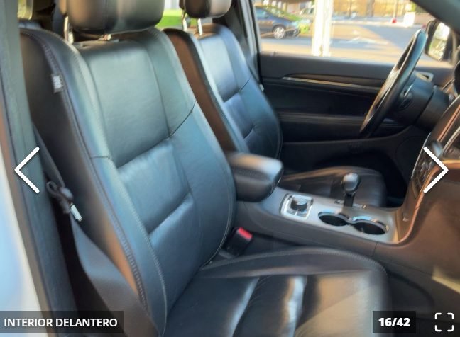 JEEP Grand Cherokee 3.0 V6 LIMITED