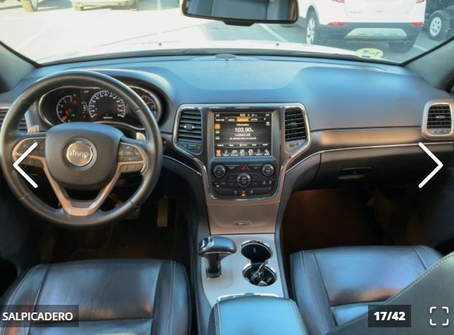 JEEP Grand Cherokee 3.0 V6 LIMITED