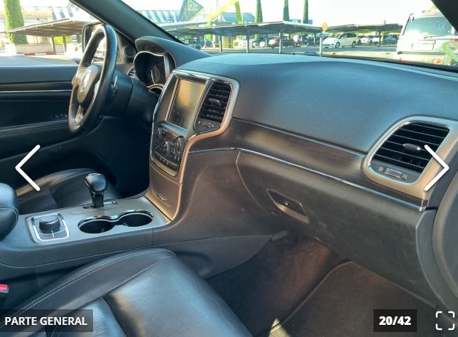 JEEP Grand Cherokee 3.0 V6 LIMITED