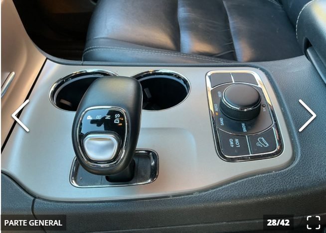 JEEP Grand Cherokee 3.0 V6 LIMITED