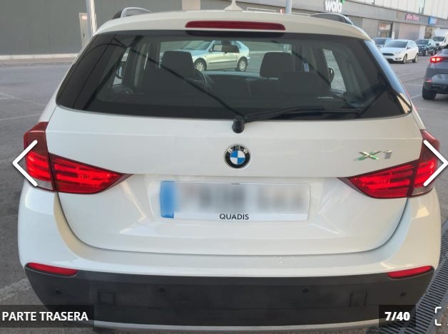 BMW X1 2.0D XDRIVE