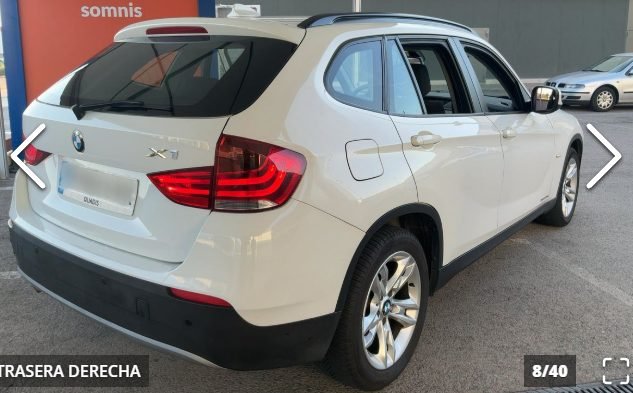 BMW X1 2.0D XDRIVE