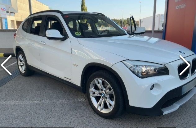 BMW X1 2.0D XDRIVE
