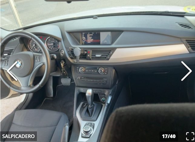 BMW X1 2.0D XDRIVE