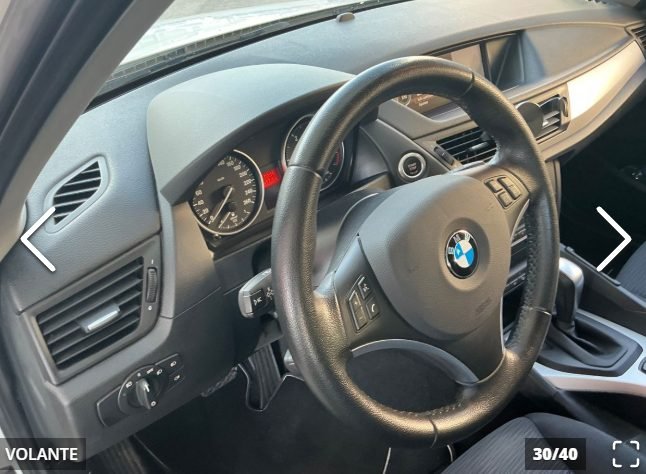 BMW X1 2.0D XDRIVE