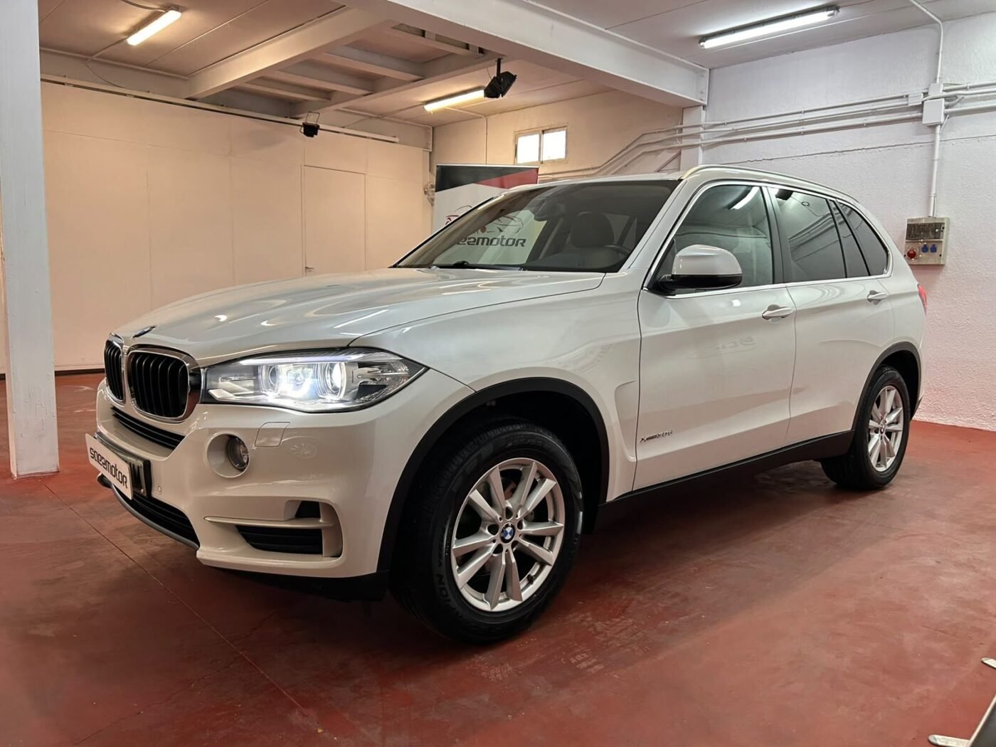BMW X5 3.0 XDRIVE